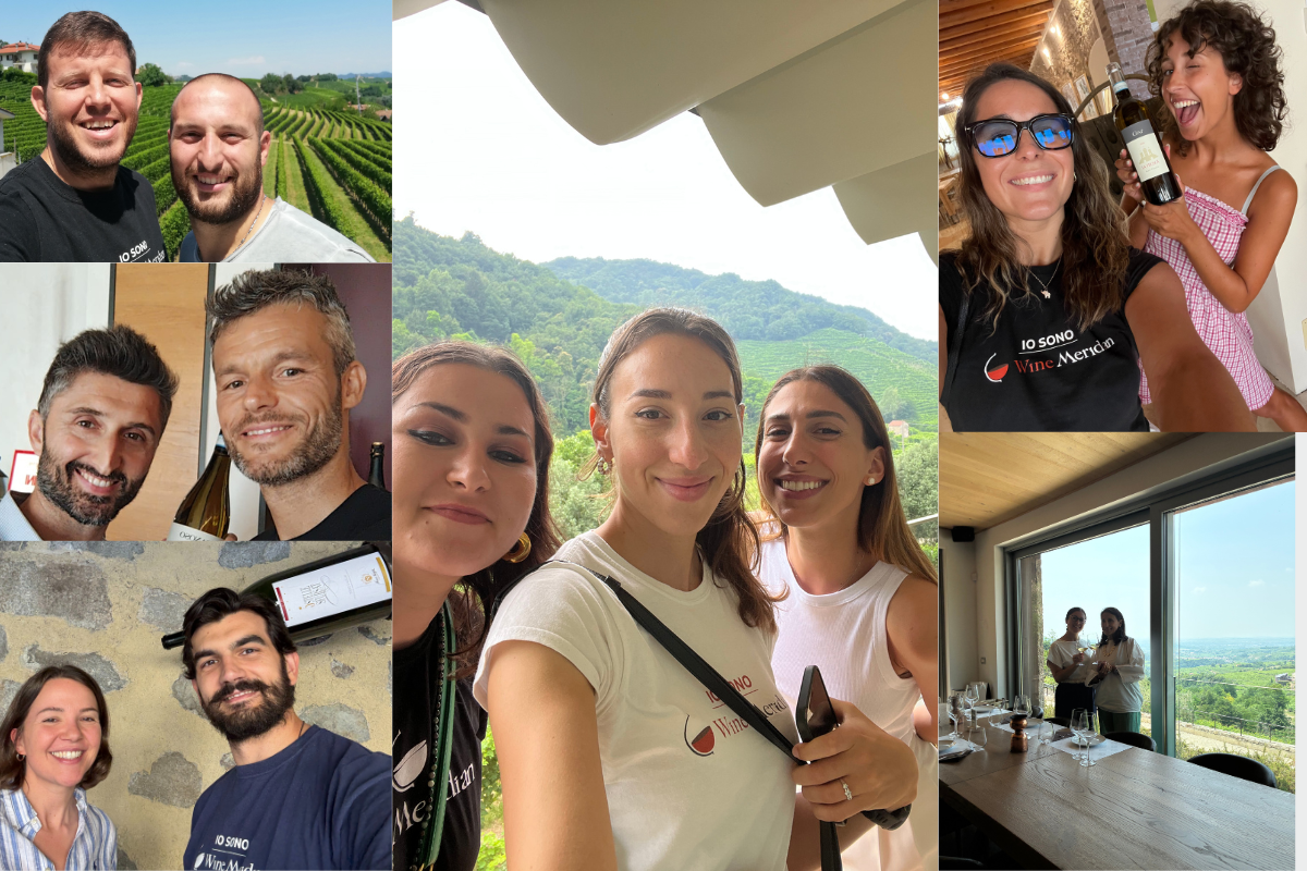 Summer Tour di Wine Meridian 219 aziende incontrate, il vino italiano senza filtri