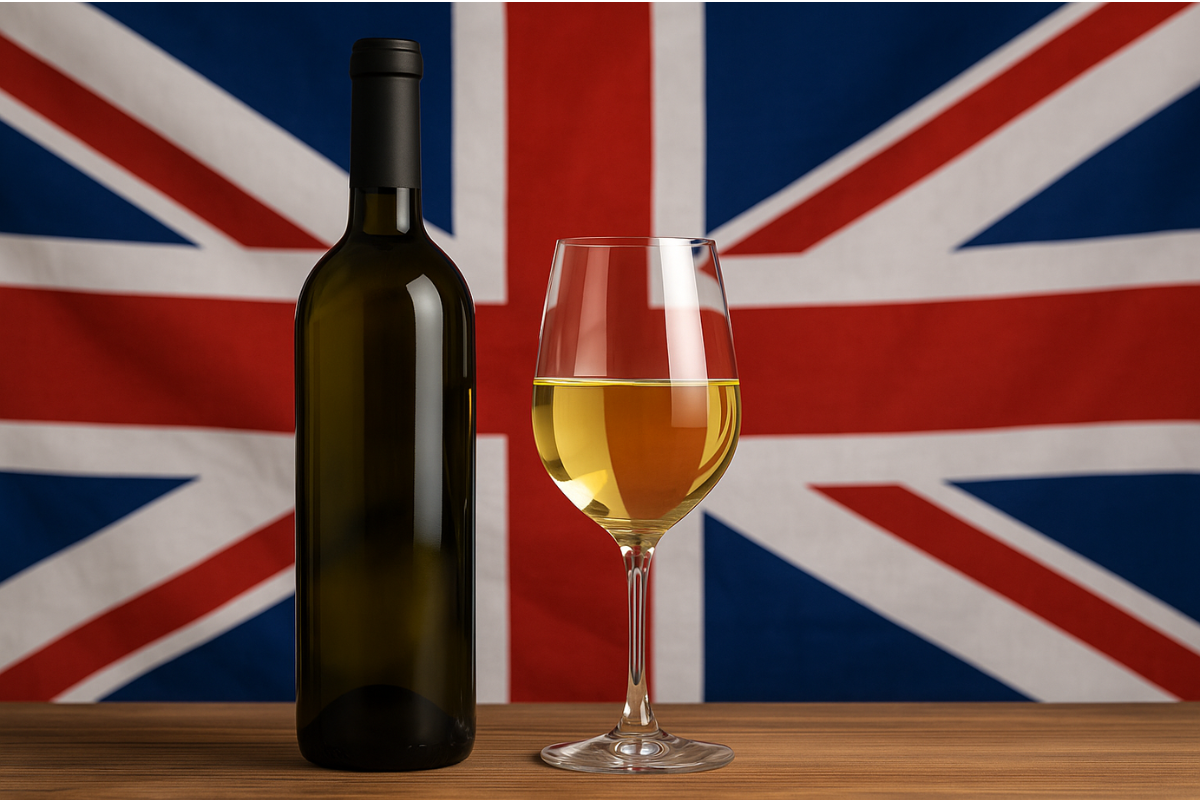UK, cresce la produzione di vini fermi da nicchia a nuova frontiera