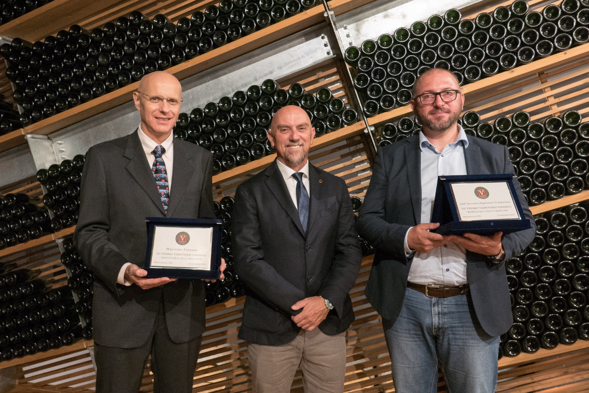 Vinarius in Trentino un viaggio tra eccellenza enologica e presidio del territorio