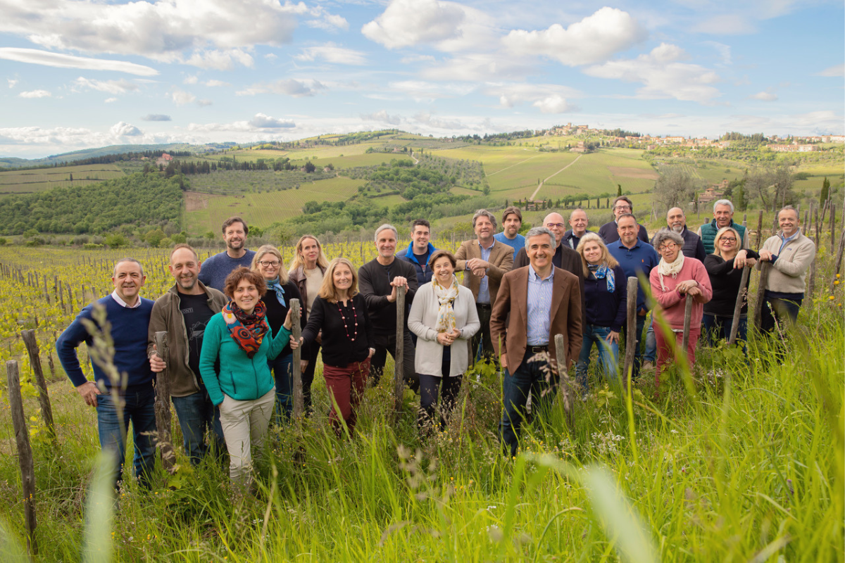 Vino al Vino festeggia 30 anni Panzano celebra tre decenni di viticoltura biologica