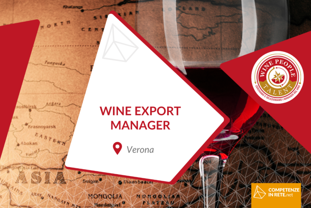 WINE EXPORT MANAGER