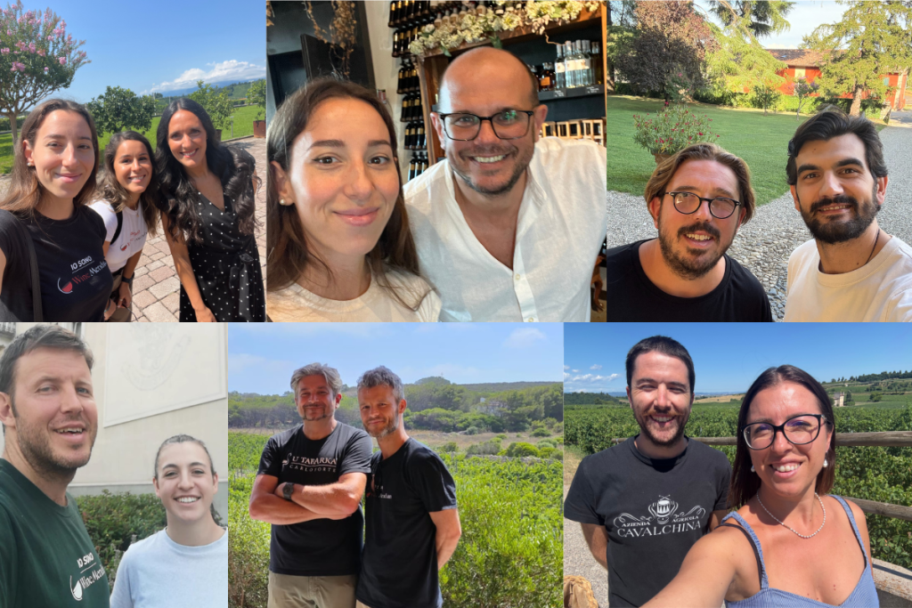 Webinar gratuito Summer Tour testimonianze e verità del settore vino raccontate dalle cantine italiane