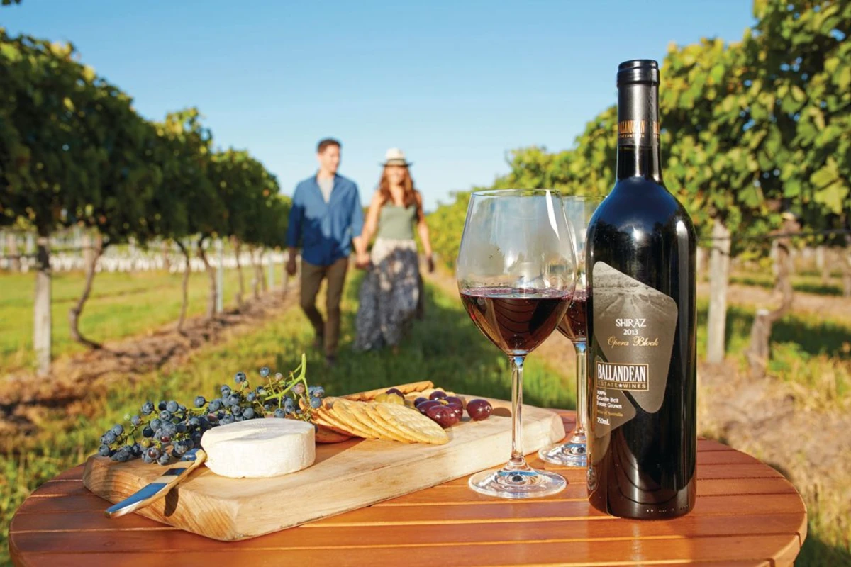 australia enoturismo