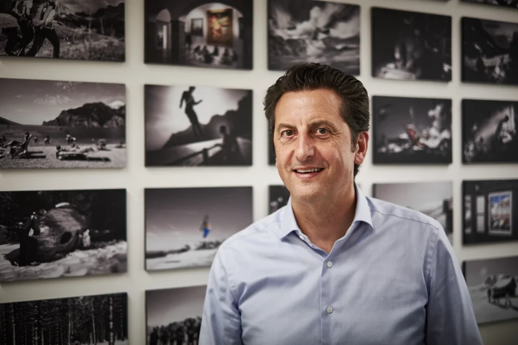 maurizio rossini ceo trentino marketing