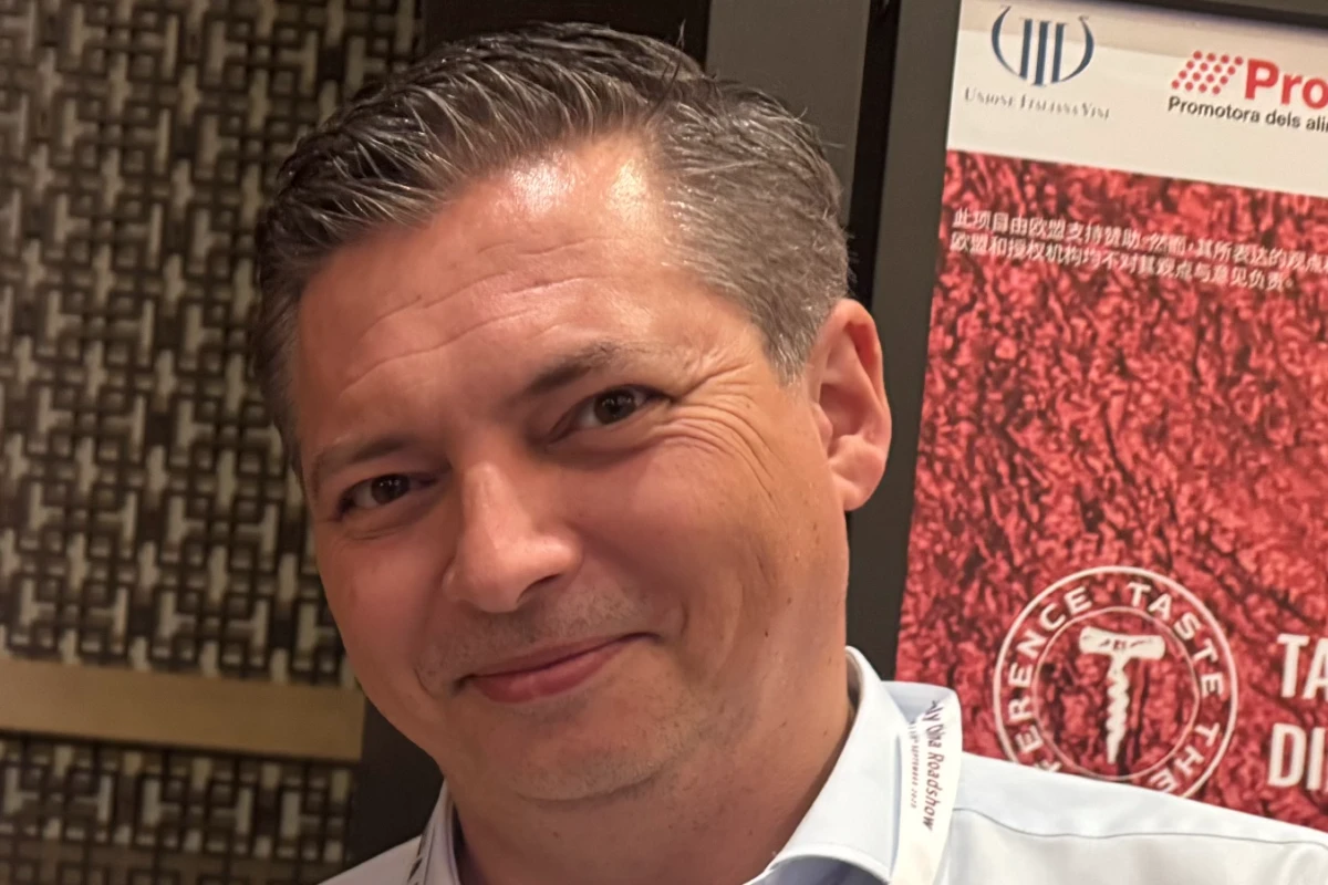 paolo lasagni bosco viticultori vinitaly china