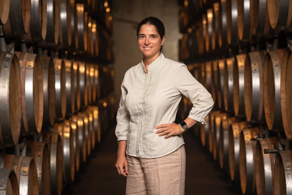 priscilla incisa della rocchetta sassicaia tenuta san guido