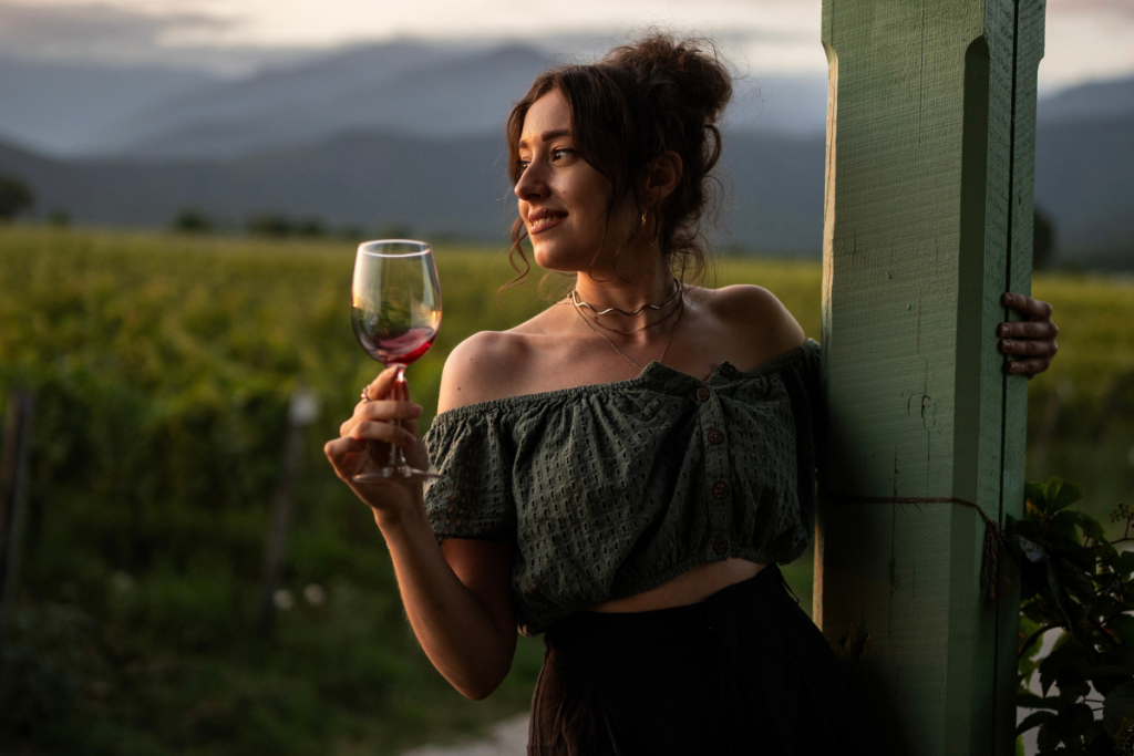 Trovare la propria voce Wine Gini e il marketing del vino oltre i cliché