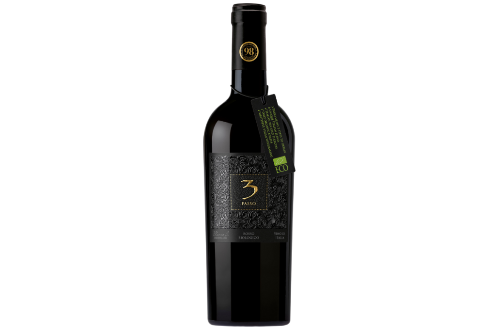 3 Passo Rosso di Cielo e Terra