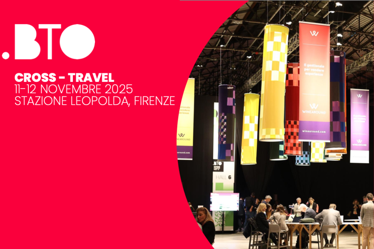 BTO 2025 Digital Strategy tra AI, visual content e il futuro del branding turistico