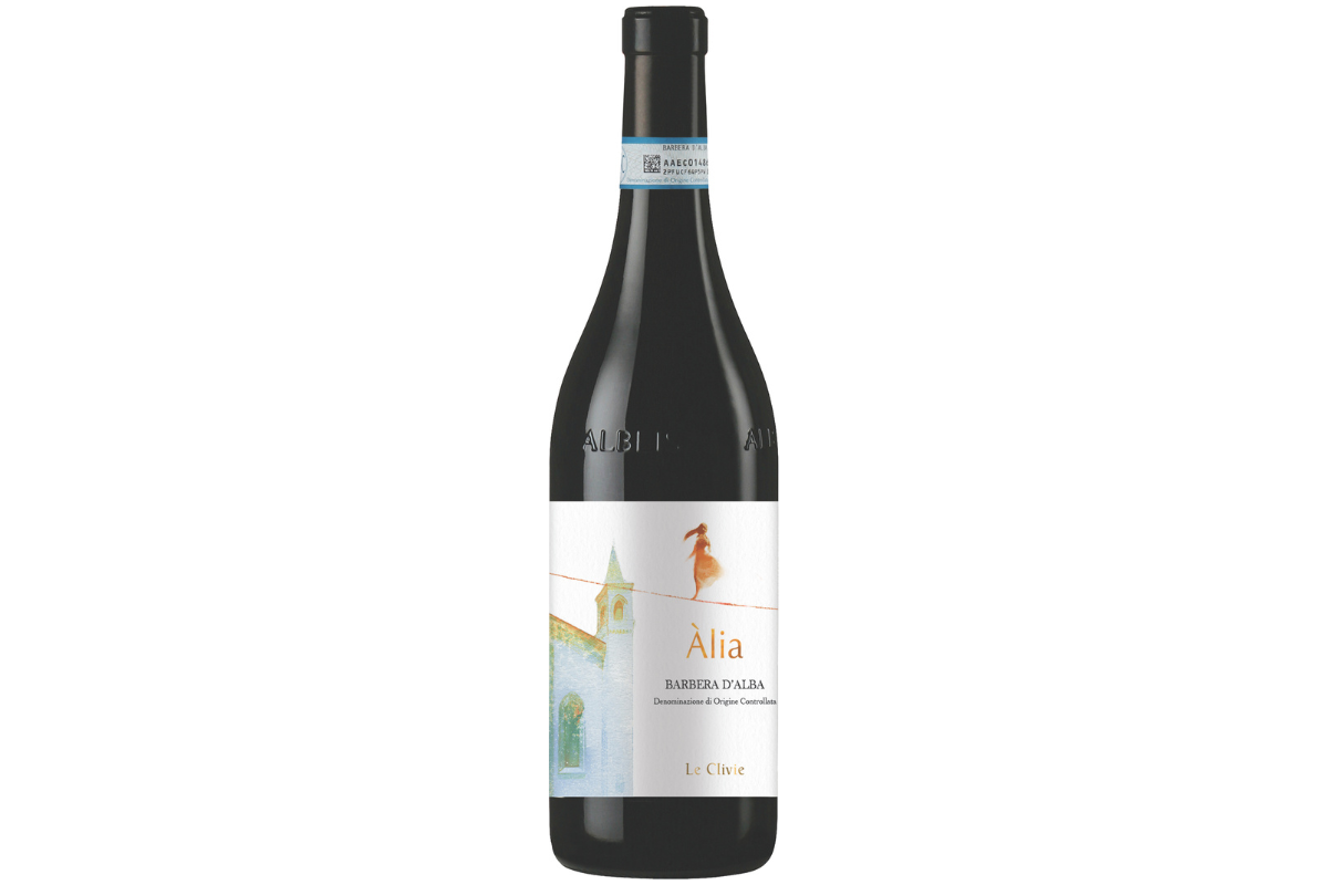 Barbera d'Alba di Dacastello