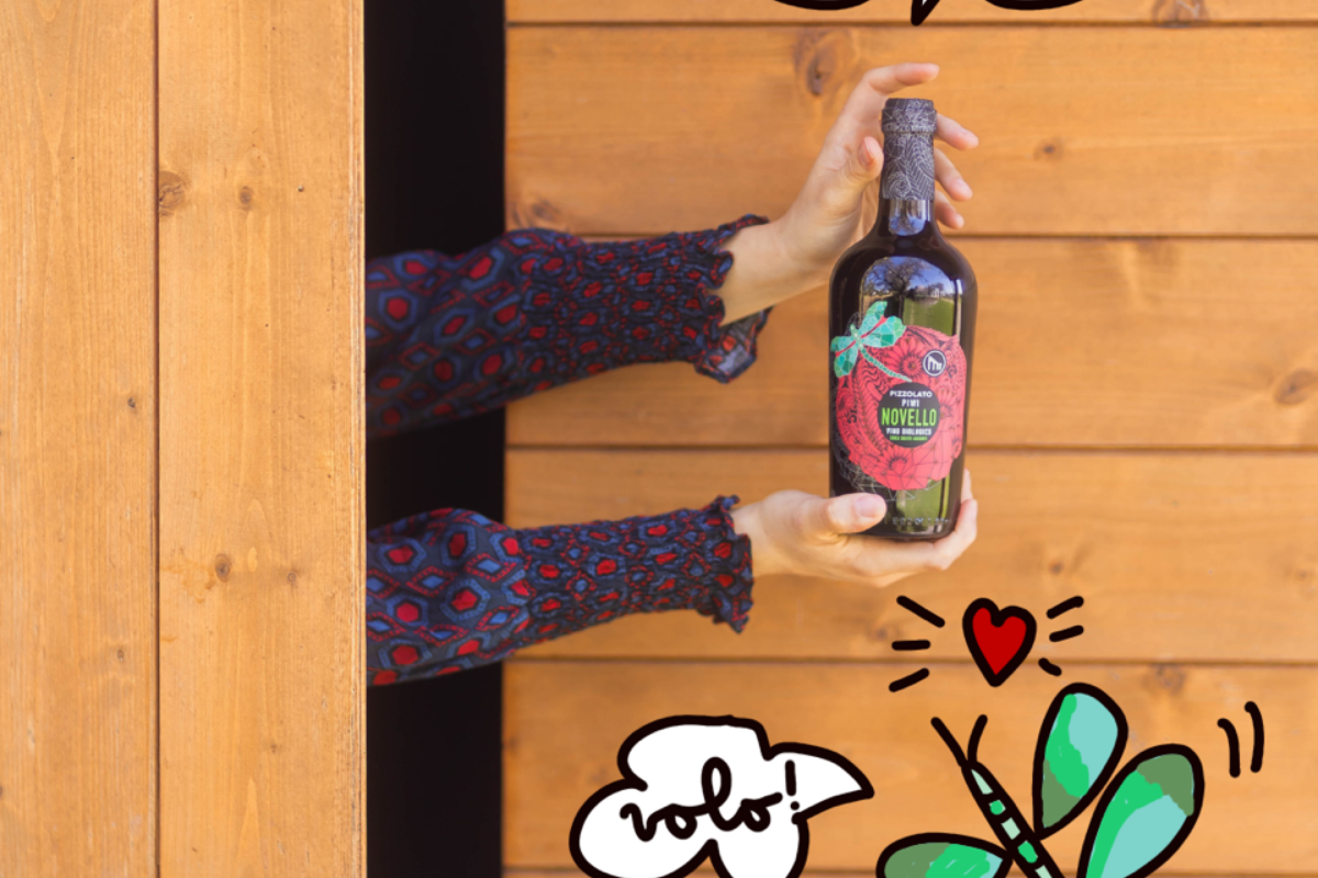 Cantina Pizzolato Novello 2025, il principe dell'autunno