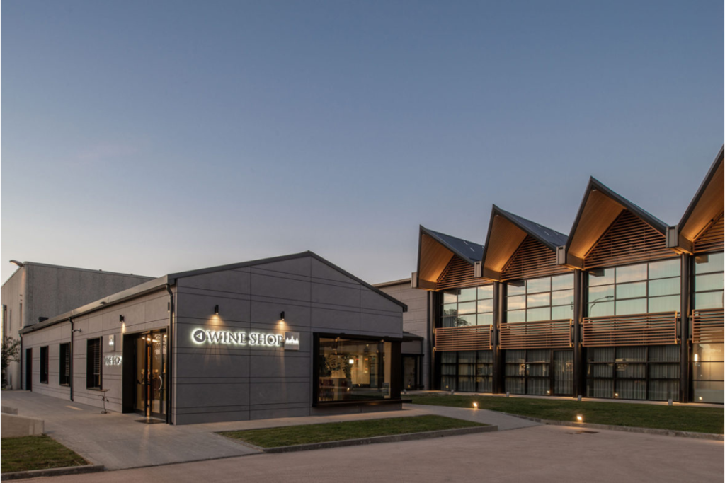 Cantina del Morellino di Scansano logistica e strategia commerciale per la valorizzazione del territorio