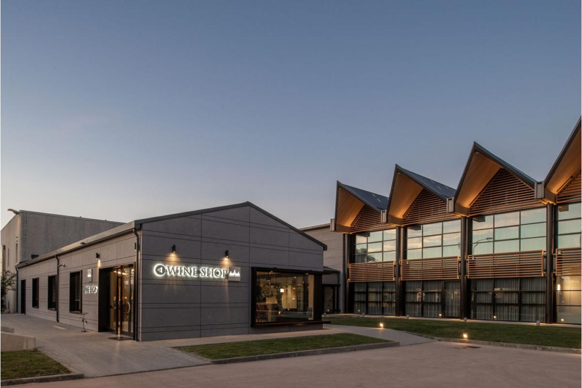 Cantina del Morellino di Scansano logistica e strategia commerciale per la valorizzazione del territorio