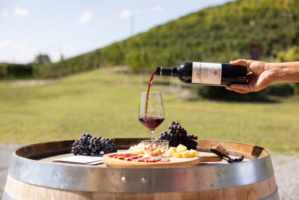 Cascina Badarina Bersano apre al pubblico il suo storico cru di Barolo