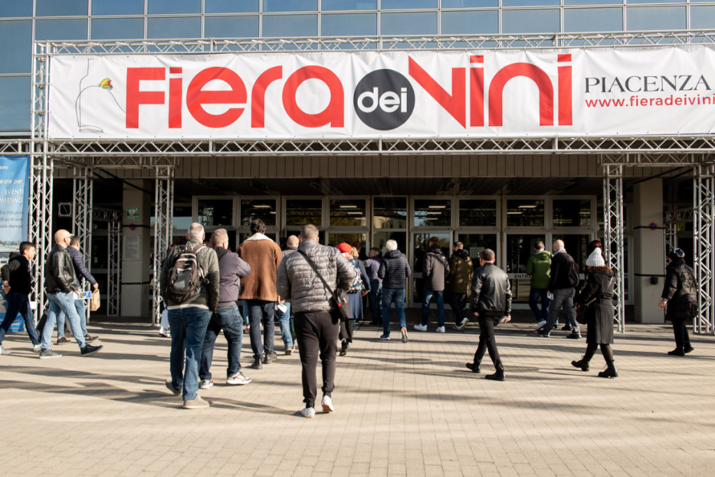 Fiera dei Vini 2025 Piacenza si conferma piazza d’incontro per i wine lovers e per il mondo professionale del vino