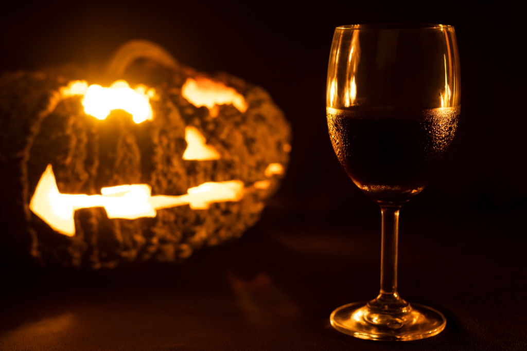 Hallowine le iniziative che fanno venire i brividi ai puristi del vino