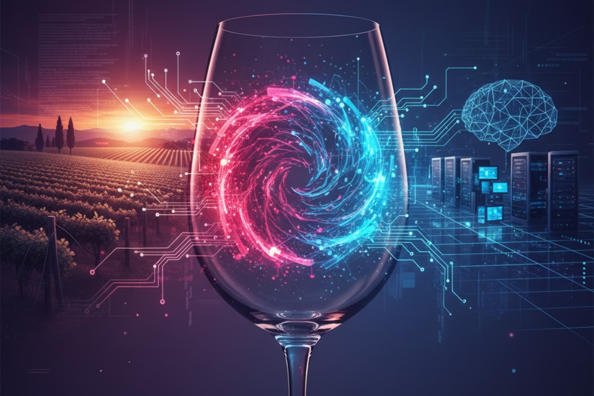 Il vino nell’era dell’algoritmo umano