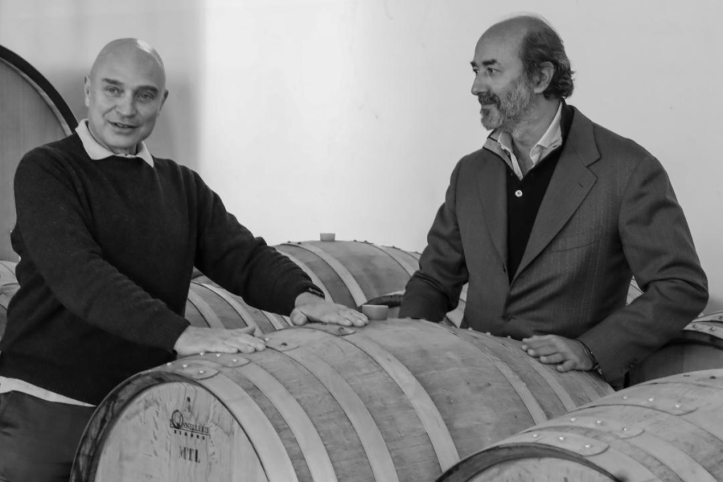 L'esclusività come valore Luca D'Attoma e la sfida di Amistà oltre il biologico