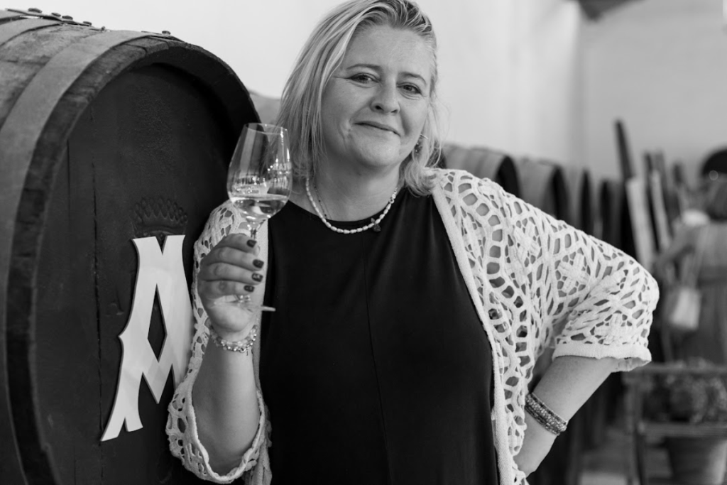 Miglior Wine Marketing ai Wine Influencer World Awards per Bárbara Martínez il vino è patrimonio liquido