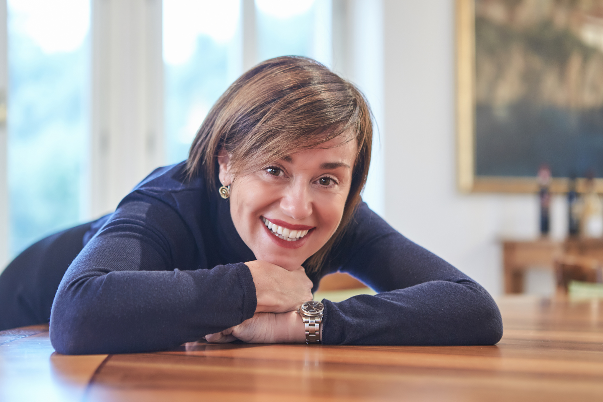 Roberta Corrà è la Person of the Year di Wine Enthusiast
