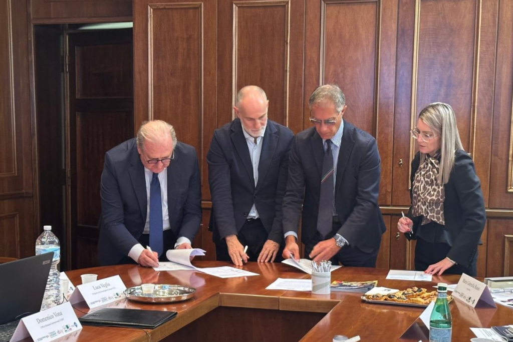 Tutela del Made in Italy online rinnovato l'accordo tra MASAF, Consorzi ed eBay