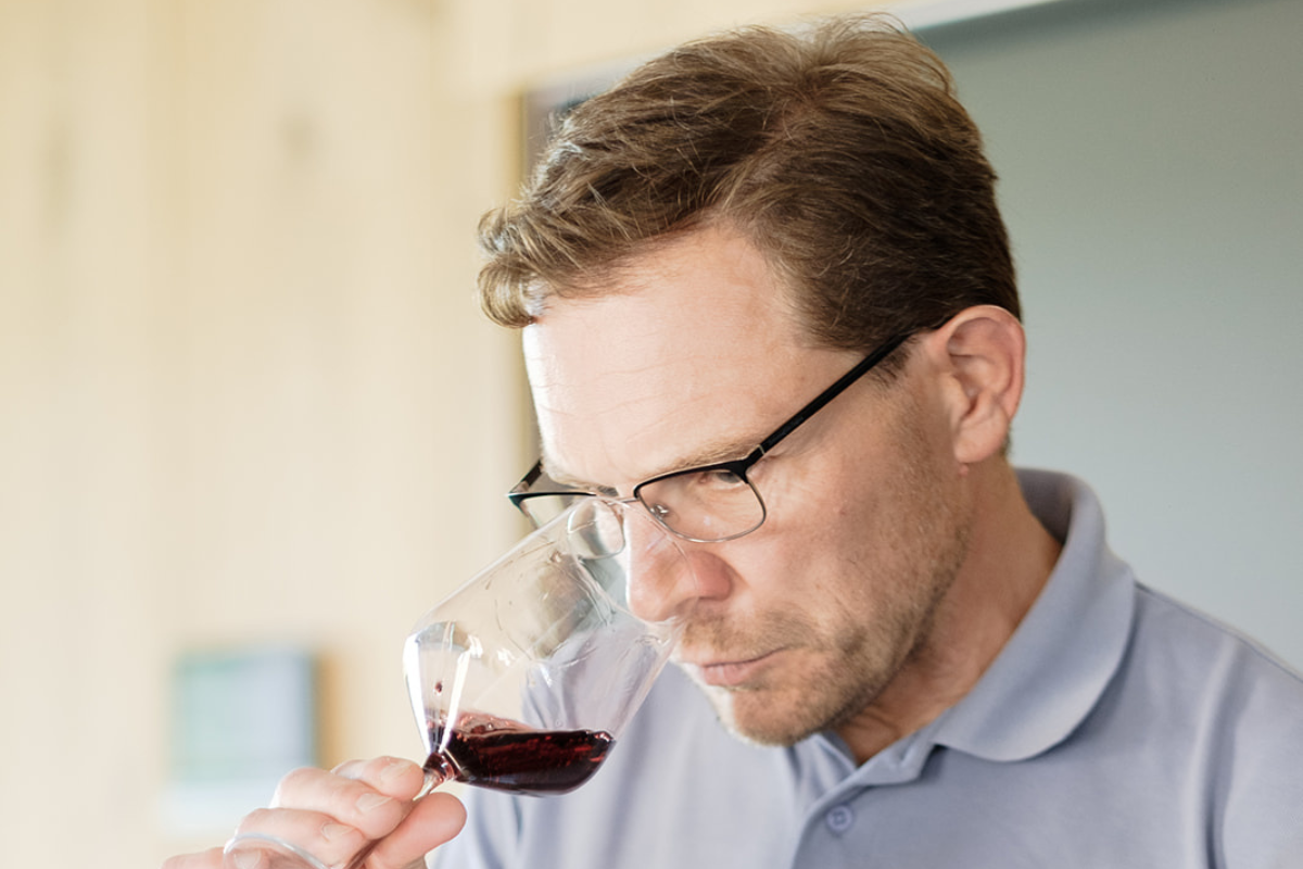 Vite resiliente, vino in evoluzione Gagia Blu si adatta