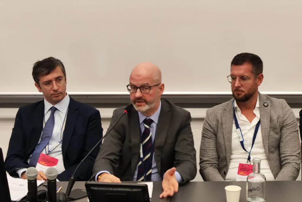 graziano molon consorzio vini trentino salone csr milano 2025