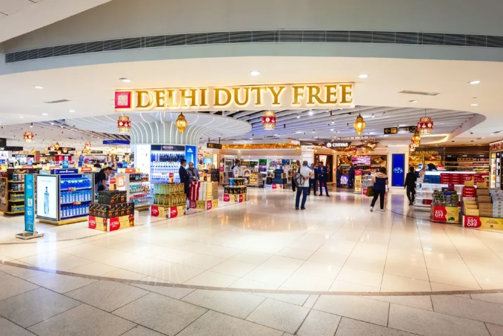 india mercato alcolici duty free travel retail