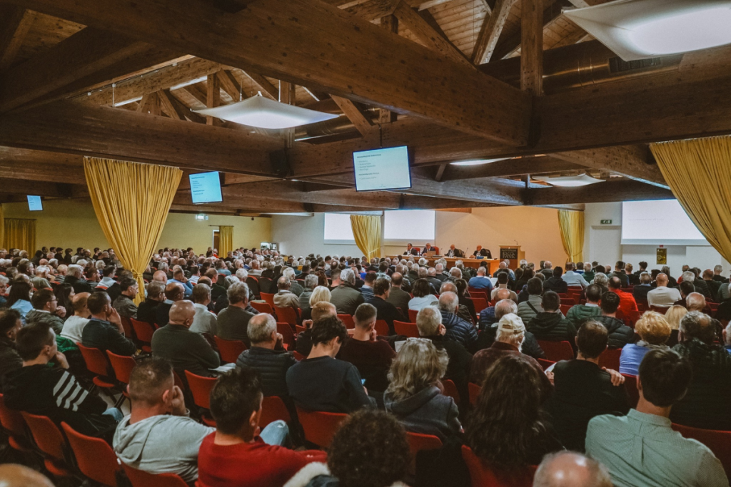 Cadis 1898, bilancio 2024:25 utile in crescita e 60,5 milioni ai soci viticoltori