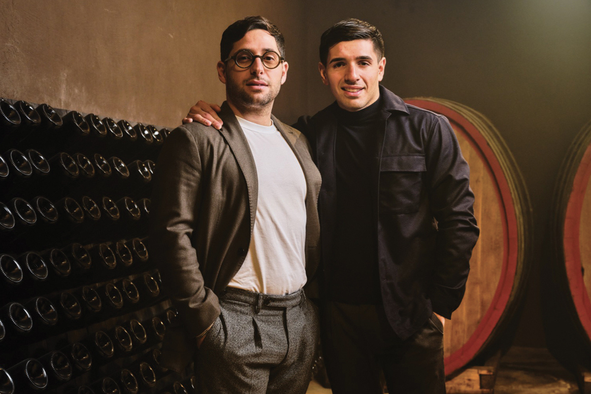 Cantine Brugnano eredità e rinascita