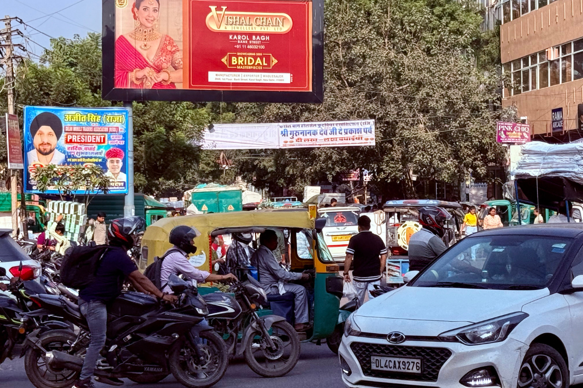 Cosa ho imparato dai tassisti di Mumbai