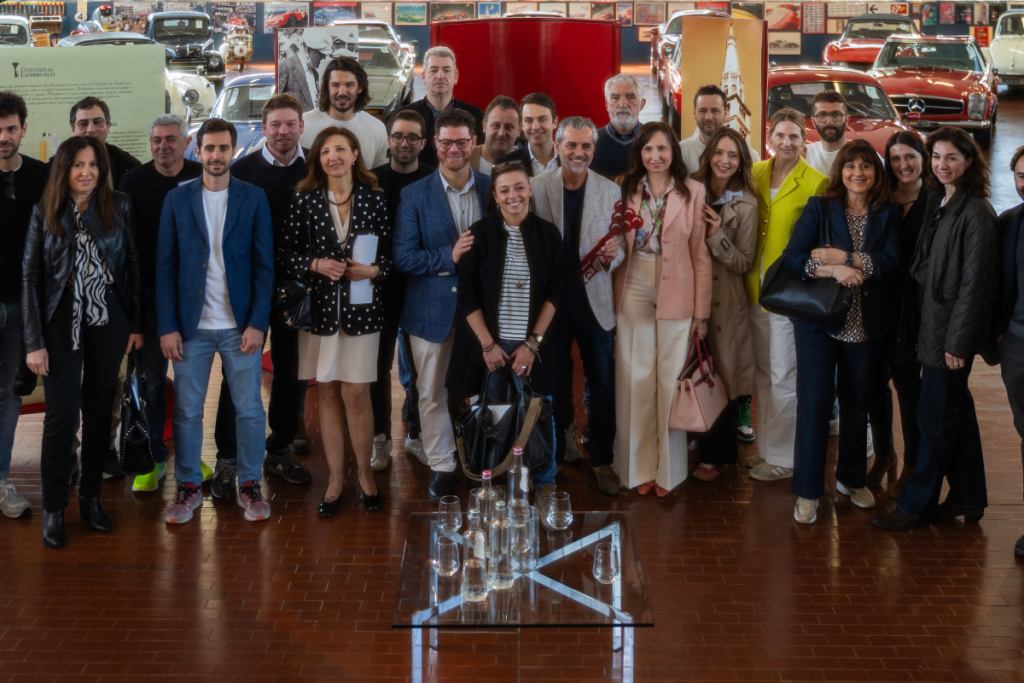 Custodi del Lambrusco