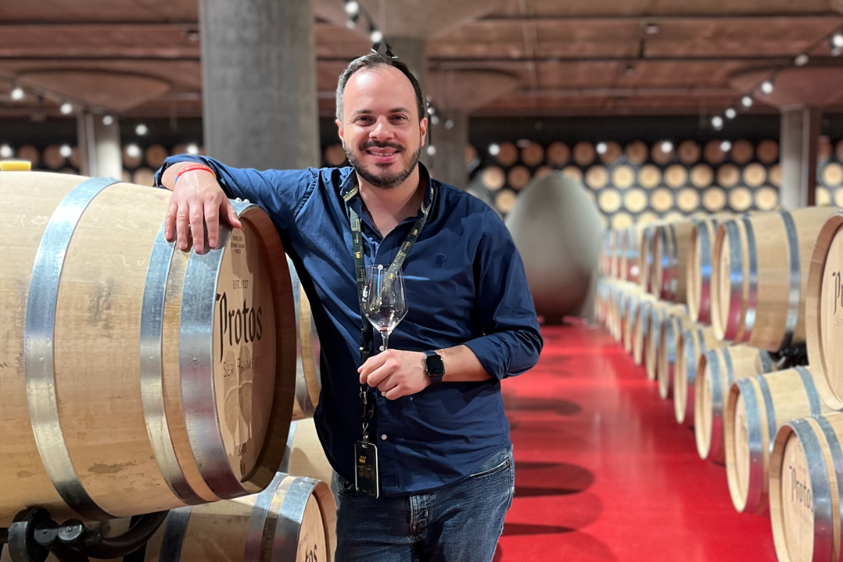 “El mejor vino es el que más te gusta” la comunicazione amichevole di Carlos Torrealba