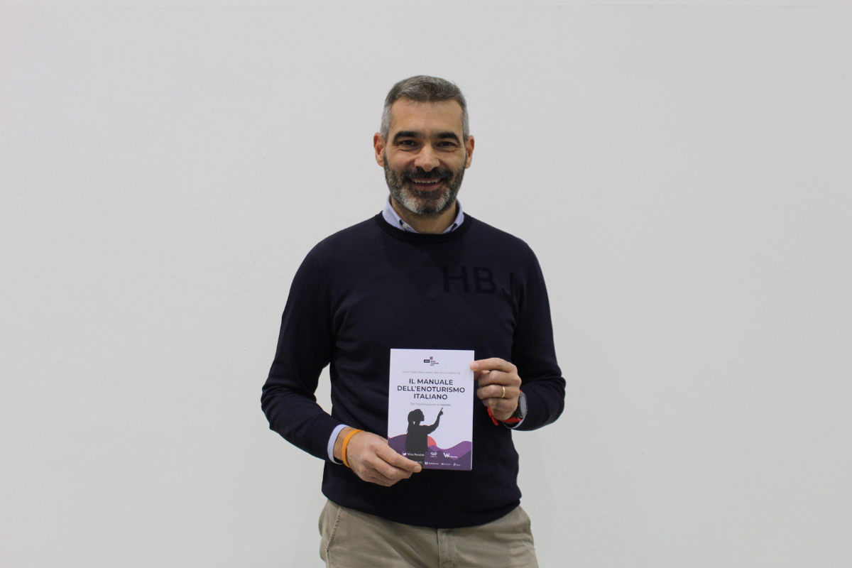 Enoturismo e digitalizzazione il metodo che mancava alle cantine italiane