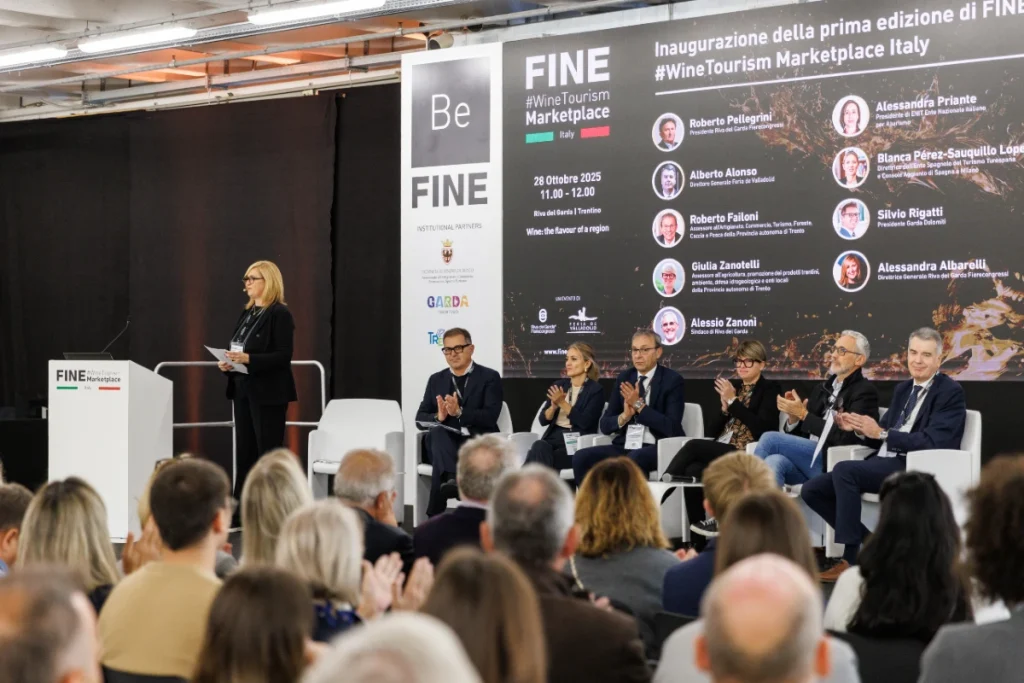 FINE Italy 2025 Inaugurazione