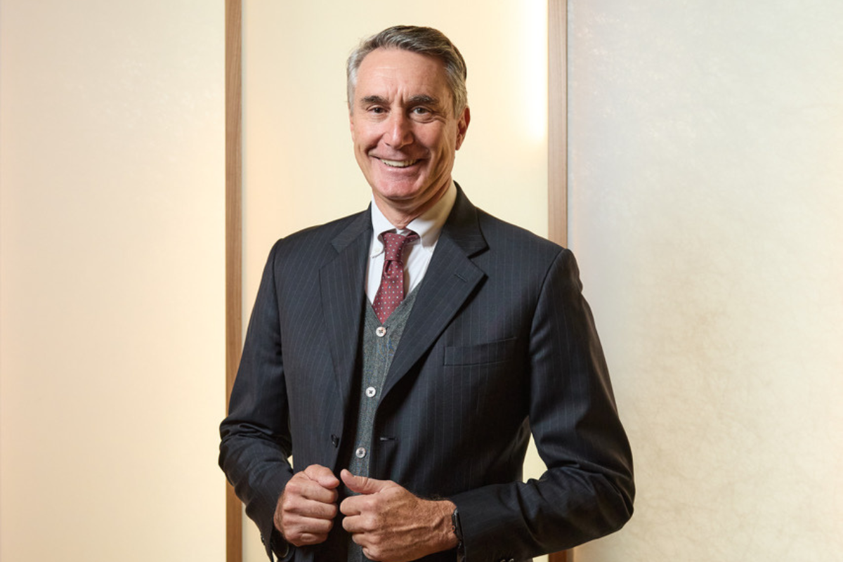 Il coraggio di cambiare. Ettore Nicoletto e la nuova leadership del vino