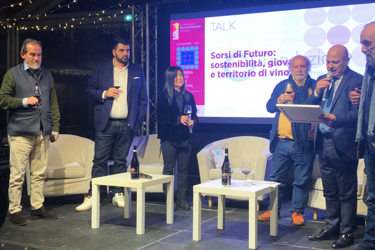 “Il vino è l’uomo” ad Asti il Barbera Wine Festival mette al centro territorio vini e persone