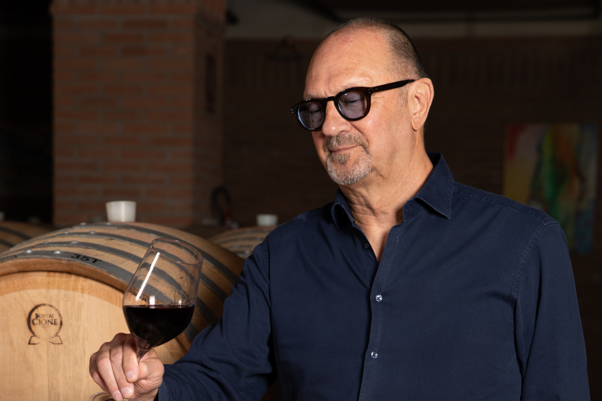 “Il vino è un percorso, non una scorciatoia”