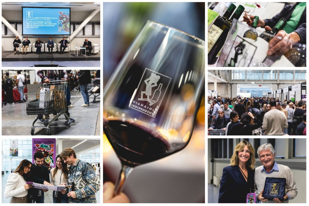Mercato dei vini FIVI 2025 un successo che rafforza il modello del vignaiolo indipendente