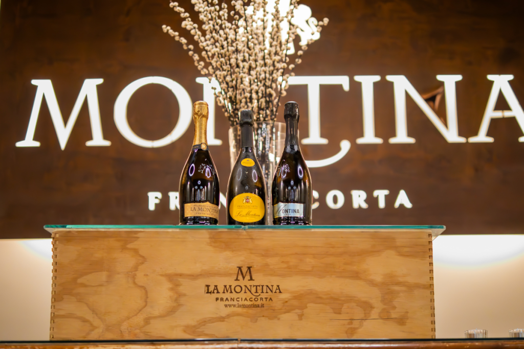 Montina, la Franciacorta che sa chi è