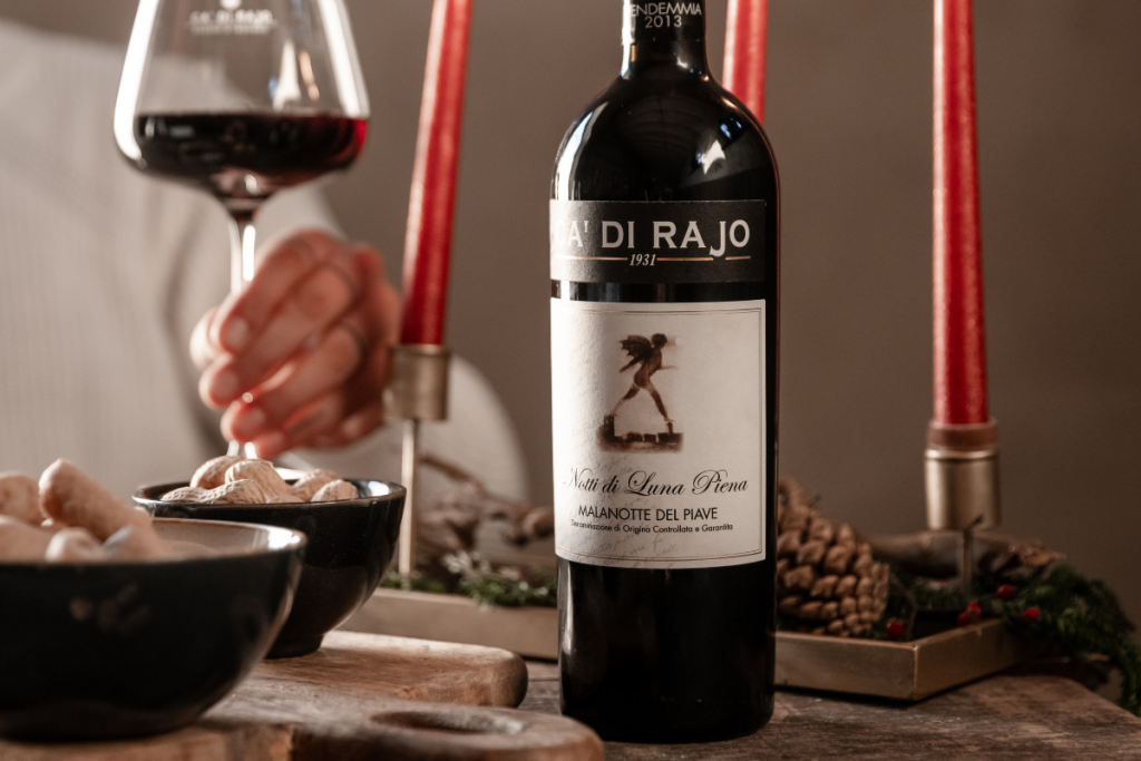 Notti di Luna Piena il Malanotte DOCG di Ca' di Rajo tra leggenda e tradizione