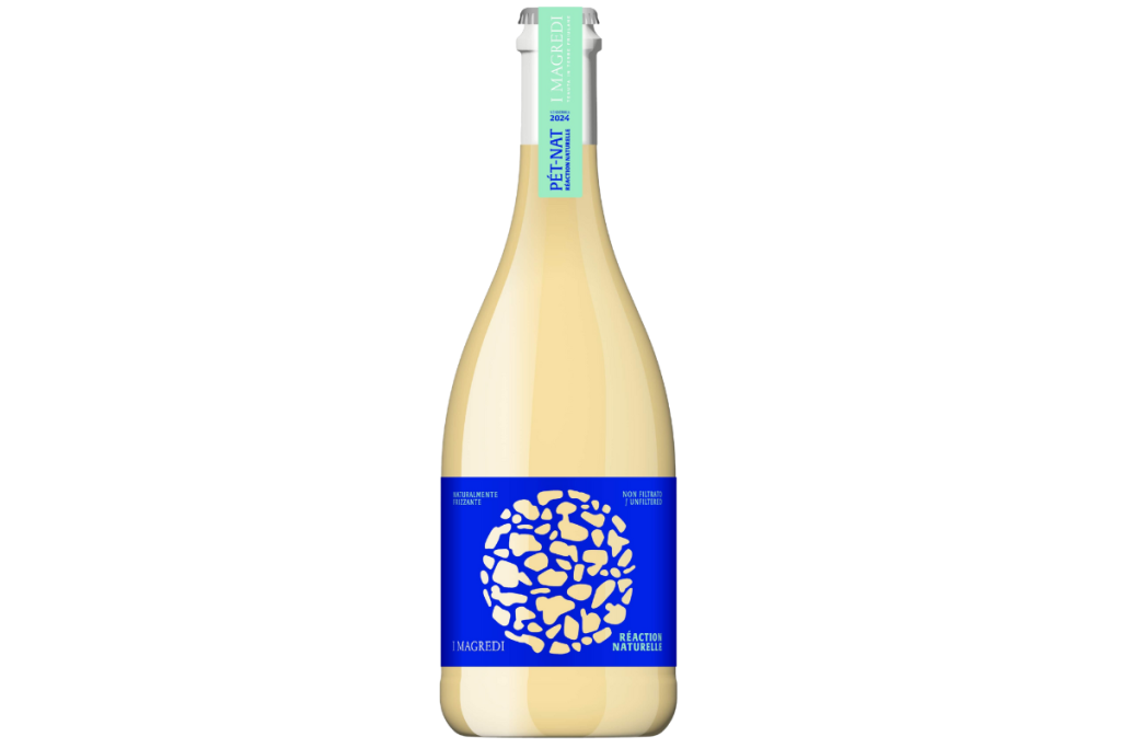 Réaction Naturelle Pét Nat di Valdo