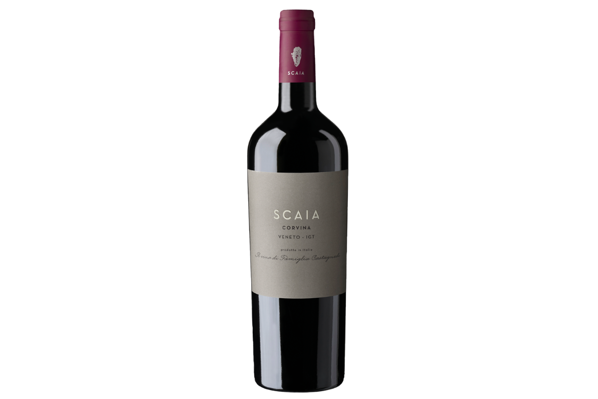 SCAIA TSA CORVINA