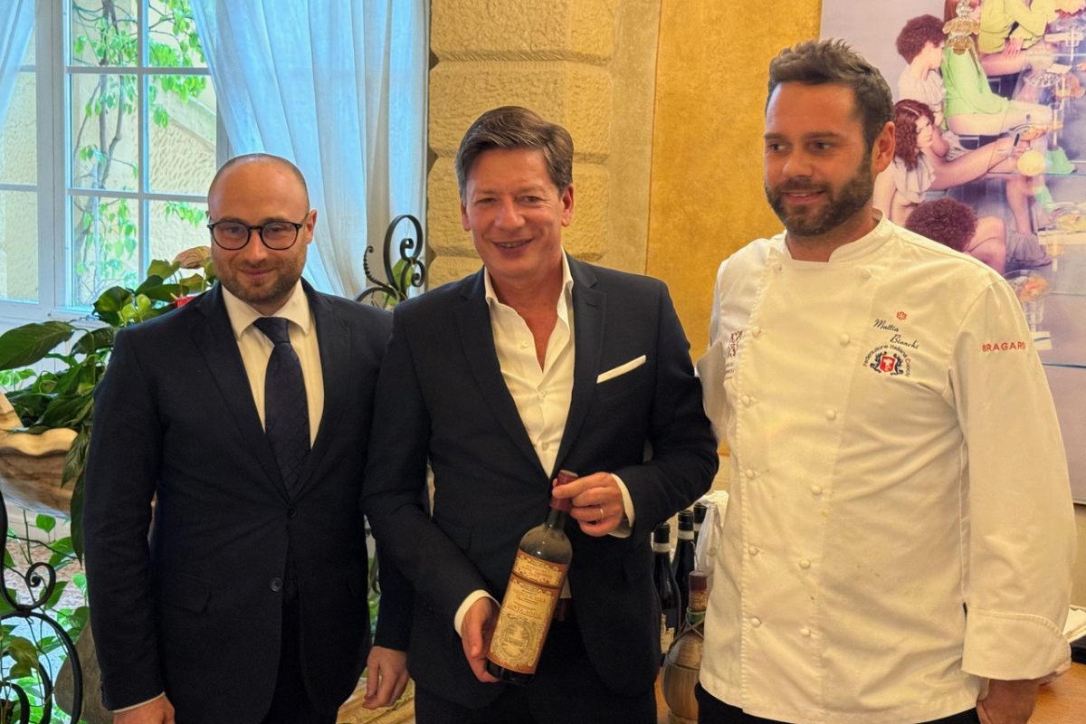 Santa Sofia, 60 anni di identità e visione la Valpolicella che guarda lontano