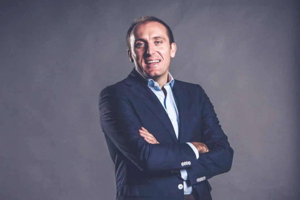 Stefano Ricagno Presidente Consorzio Asti DOCG