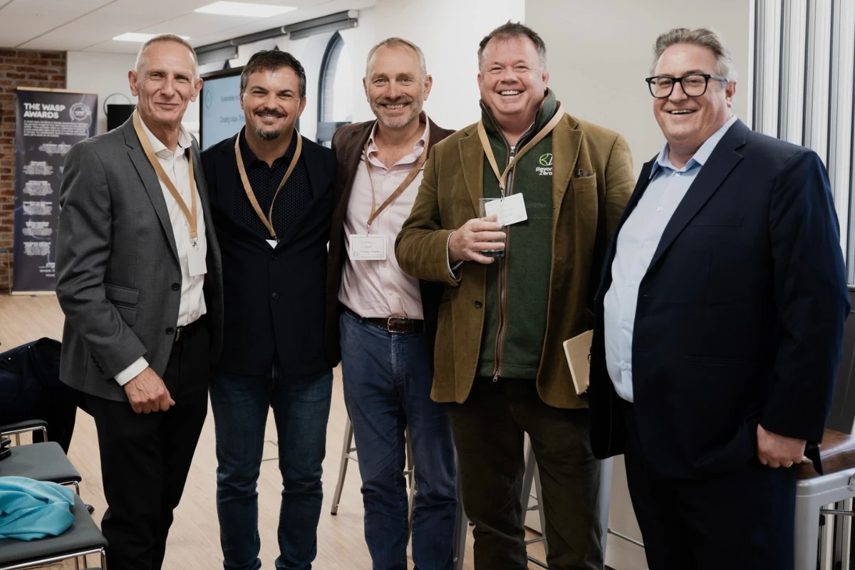 Sustainability in Drinks 2025