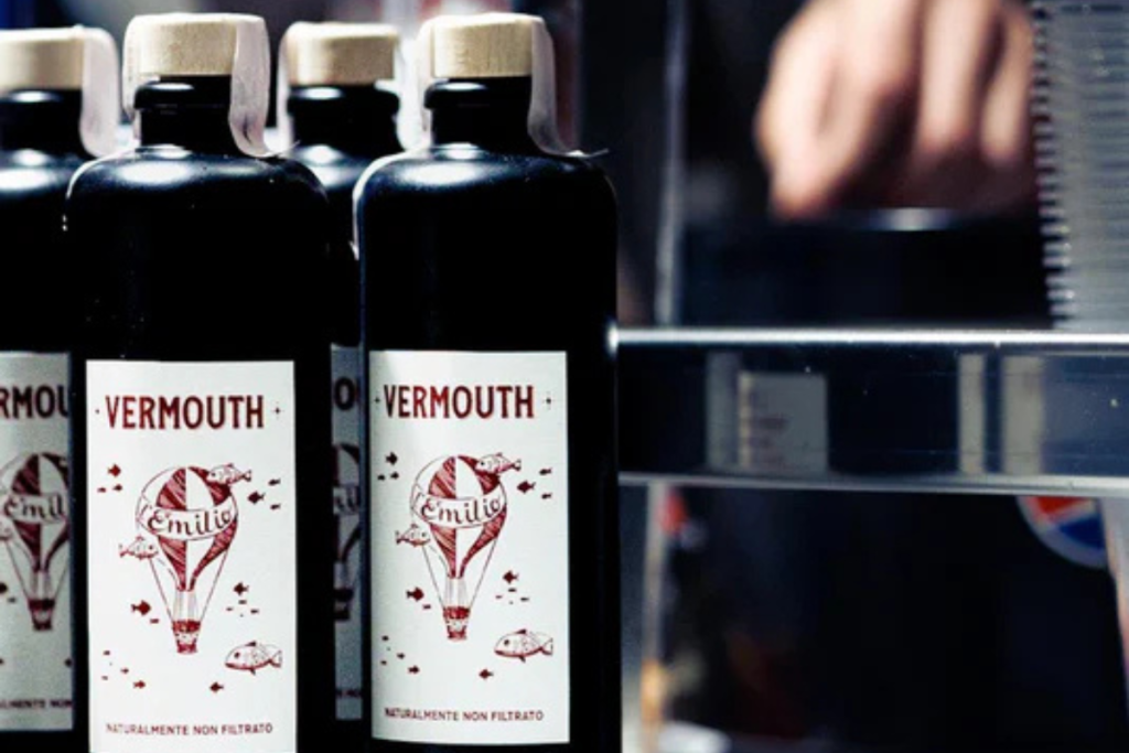 Vermouth L’Emilio il trionfo dell'artigianalità 