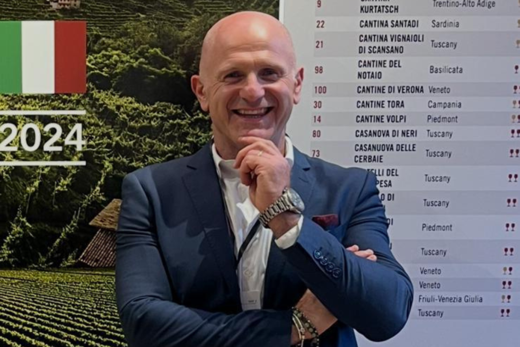 Carmine Coletta nuovo Presidente del Consorzio Tutela Vini del Sannio