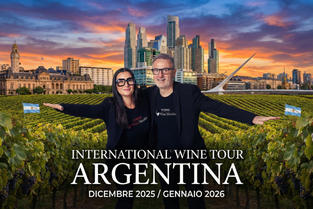 Enoturismo in Argentina un modello che attira i giovani anticipando i trend dell'accoglienza