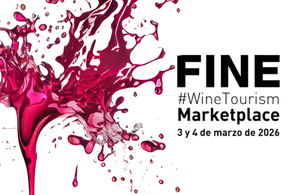 FINE Valladolid 2026  partecipa alla fiera e porta la tua offerta enoturistica nel cuore del mercato B2B internazionale